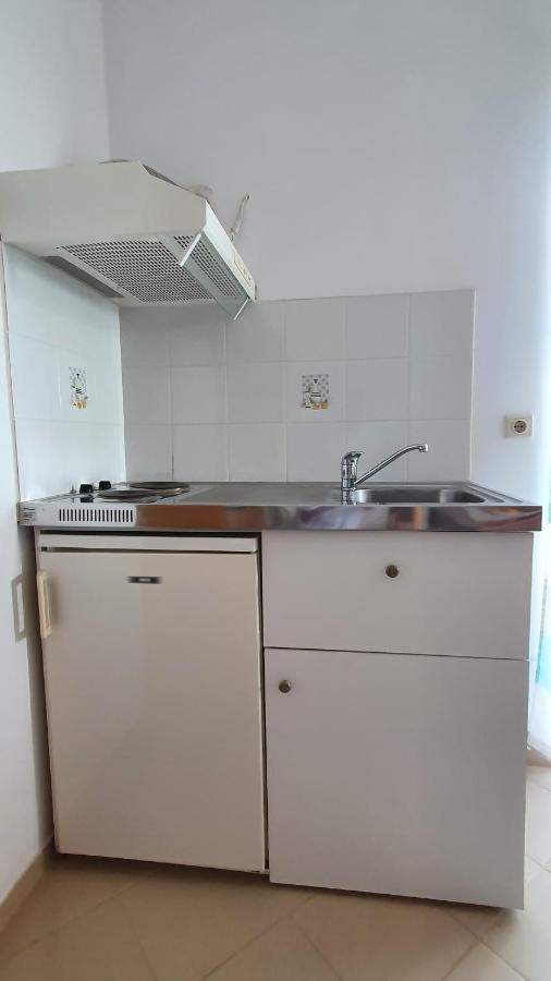 Blue Bay Apartment La Canea Esterno foto