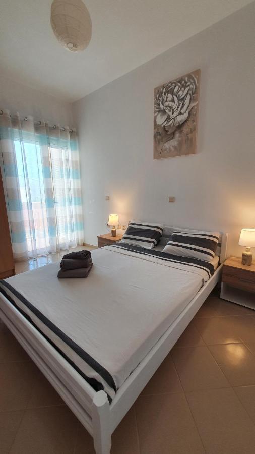 Blue Bay Apartment La Canea Esterno foto